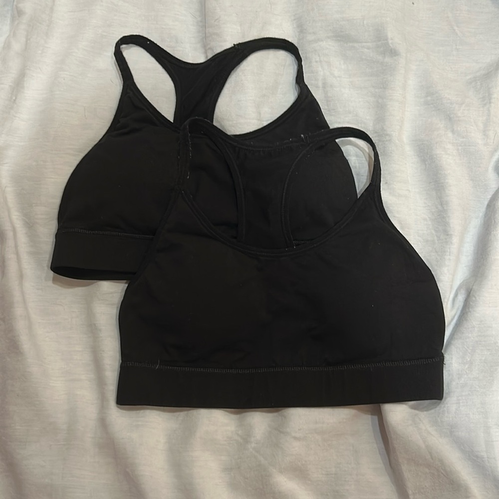 Pact Organic Cotton Bralette Pack